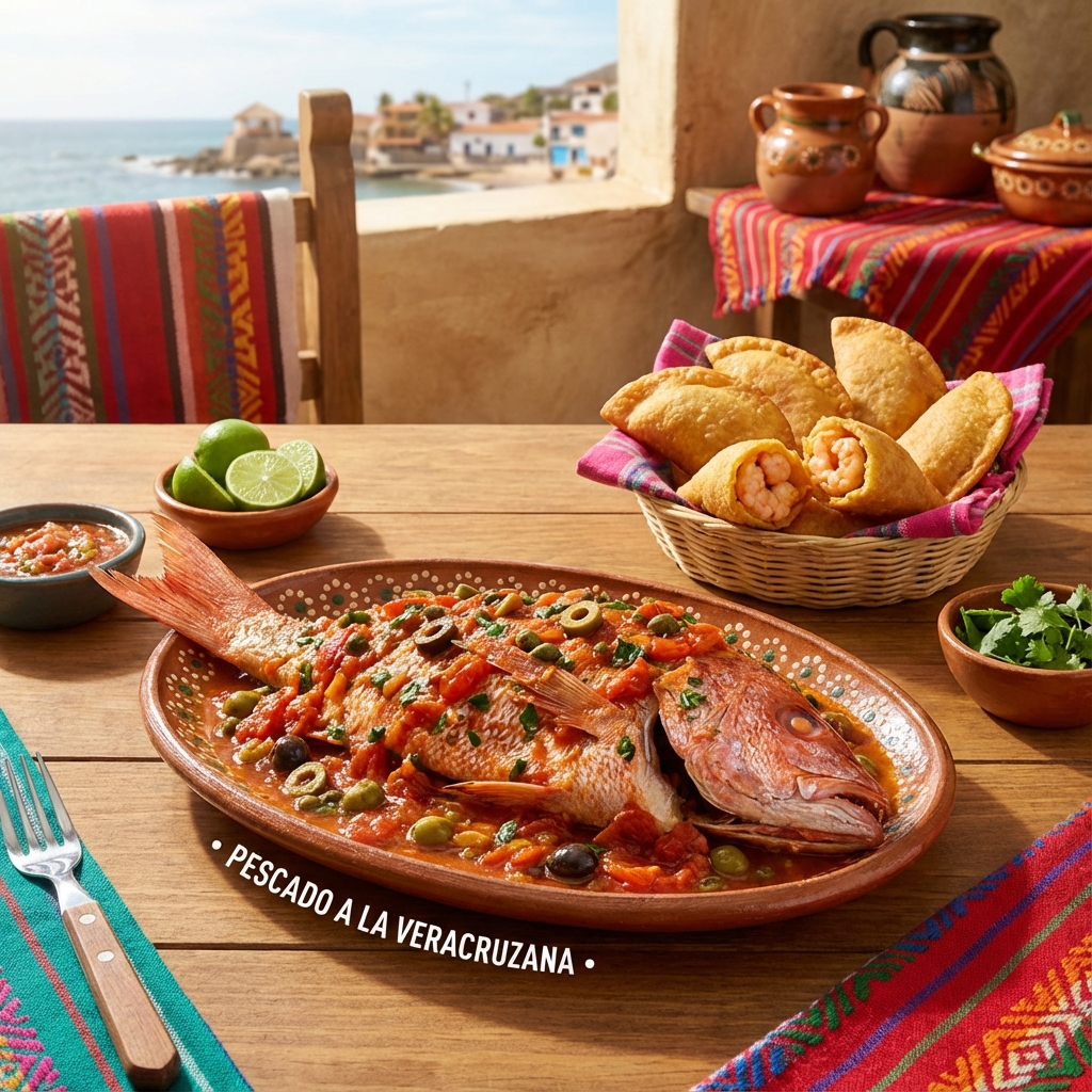 Experiencia de Mariscos Frescos